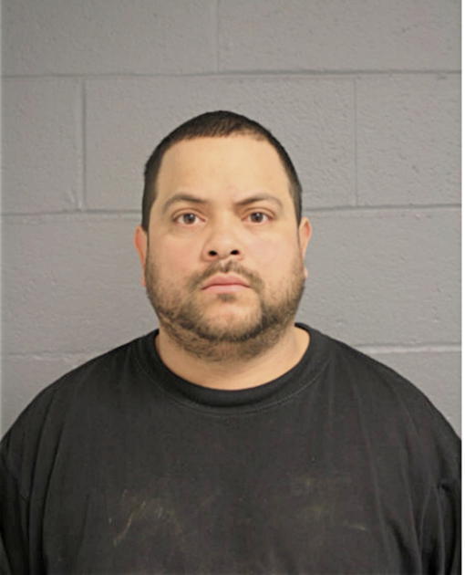 DAVID MONGE, Cook County, Illinois