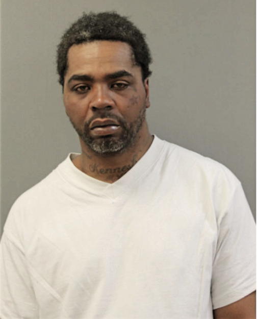 ISSAC MOORE, Cook County, Illinois