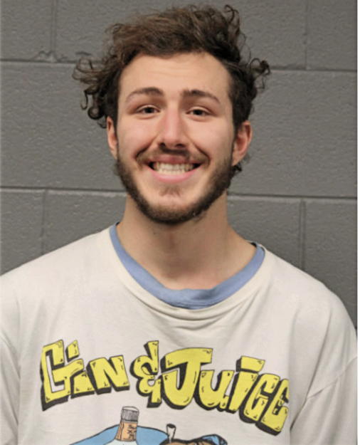 TYLER A MURRAY, Cook County, Illinois