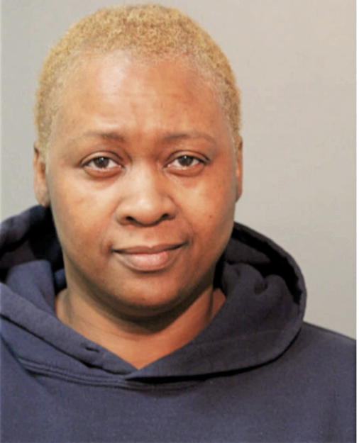 SANDRA PATTERSON, Cook County, Illinois
