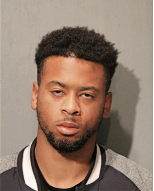 STERLING J PEREZ, Cook County, Illinois