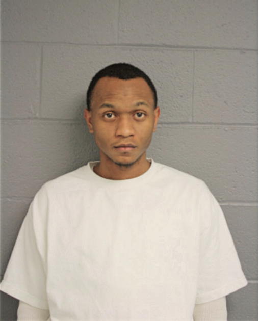 LATRELL D PERKINS, Cook County, Illinois