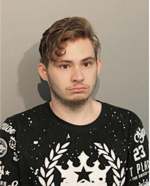 ANTHONY M PETTIS, Cook County, Illinois
