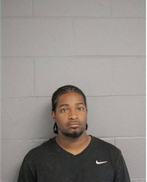 DAYWAN RANDLE, Cook County, Illinois