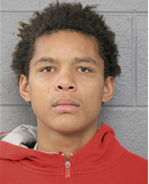 KAJUANNIS RIGGINS, Cook County, Illinois