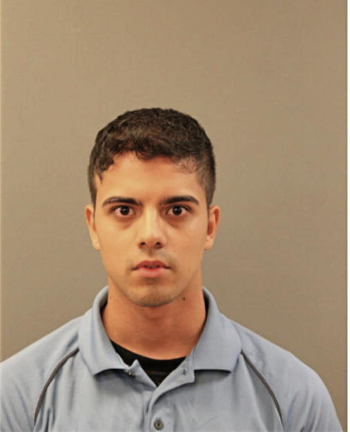 GIOVANNIE M RODRIGUEZ, Cook County, Illinois