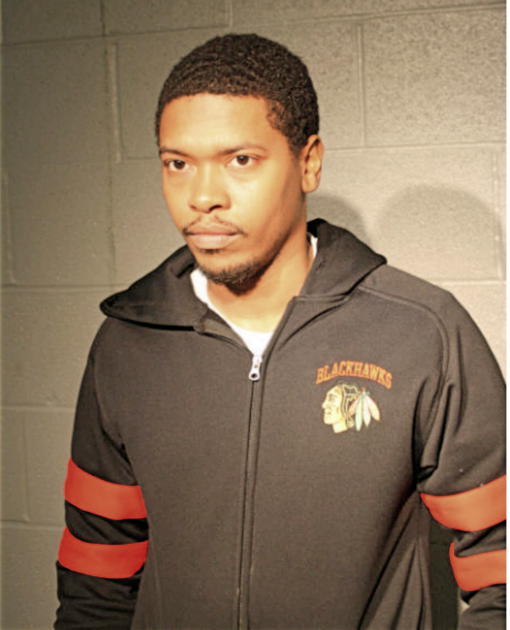 TREMELL R ROWRY, Cook County, Illinois