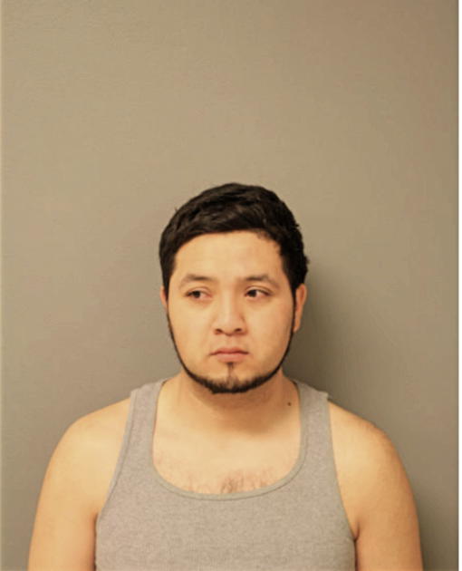 PABLO SALGADO-HERNANDEZ, Cook County, Illinois