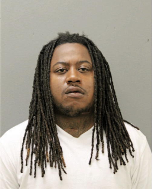 RAY SEAN L BARNES, Cook County, Illinois