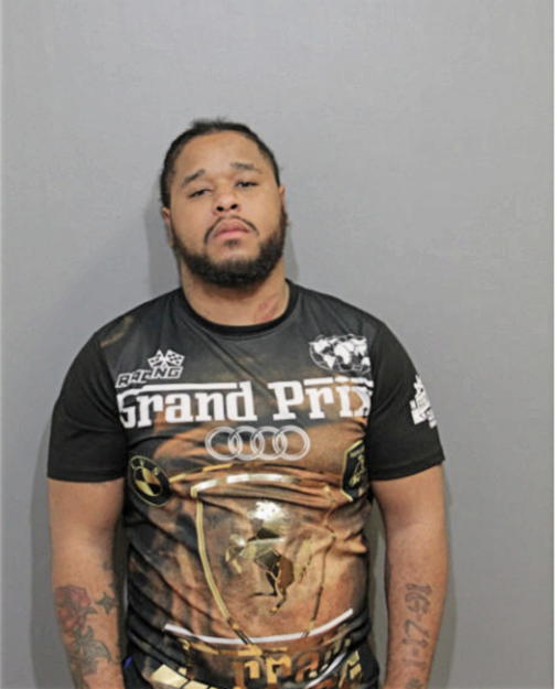 KHIRY A SMITH, Cook County, Illinois