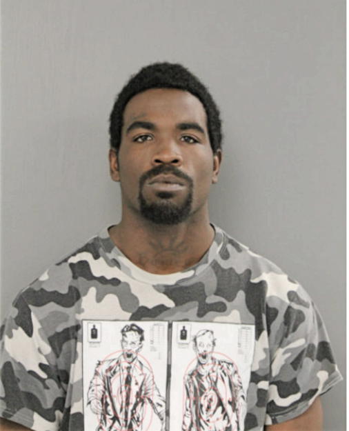 DANVELL J TONEY, Cook County, Illinois