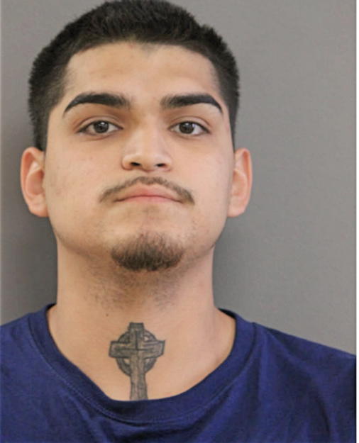 ORLANDO VAZQUEZ, Cook County, Illinois