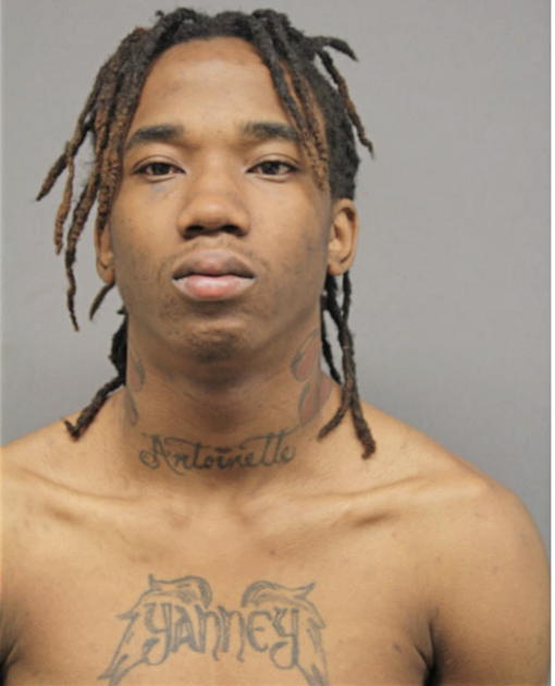 JESTIN E WALKER, Cook County, Illinois
