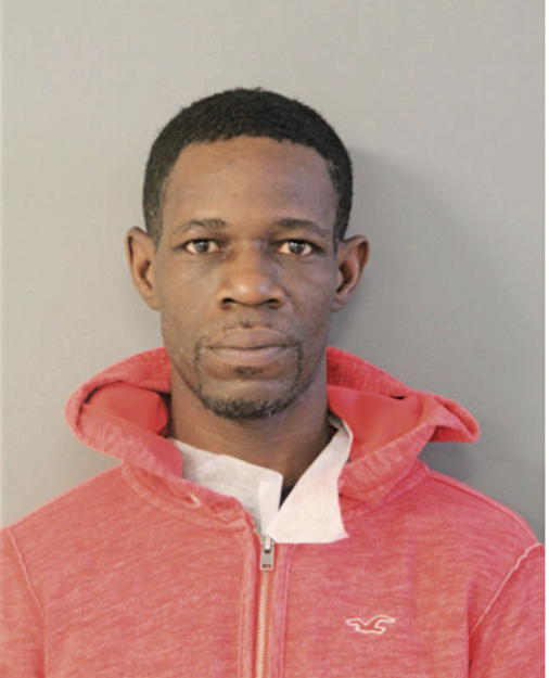 ERNEST E WALLACE, Cook County, Illinois
