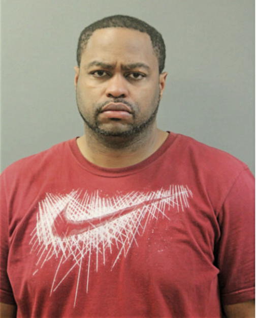 CLINT WARD, Cook County, Illinois