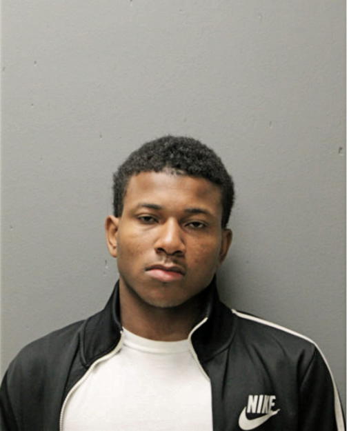 CLARENCE WILLIAMS, Cook County, Illinois