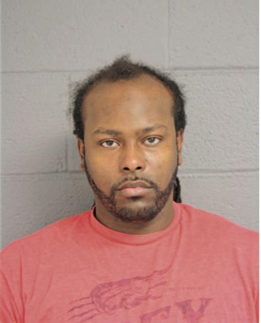 JEFFERY D WILLIAMS, Cook County, Illinois