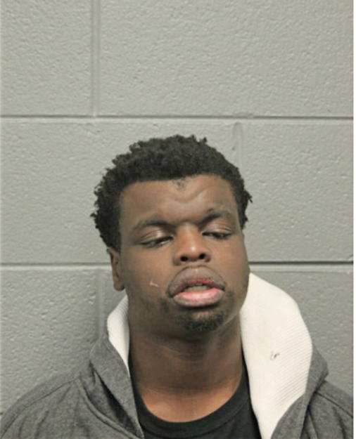 JERMAINE D WILLIAMS, Cook County, Illinois