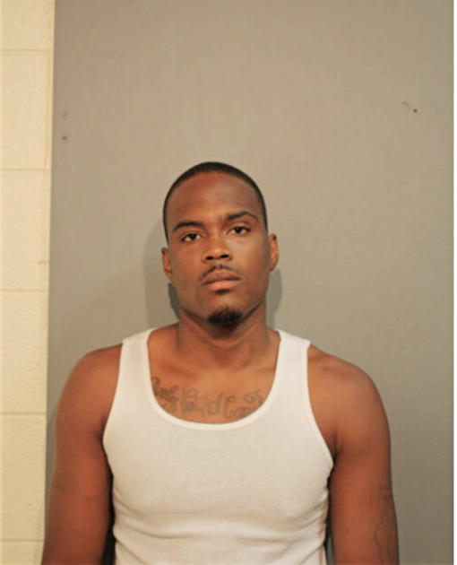 MARCUS D WILLIAMS, Cook County, Illinois