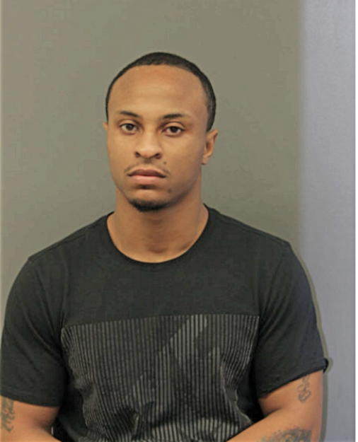 DARIUS D WILSON, Cook County, Illinois