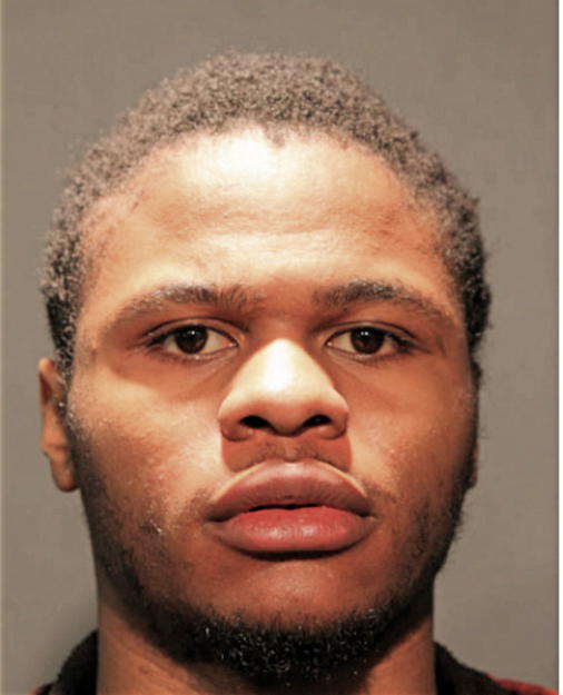 MARLON D WILSON, Cook County, Illinois