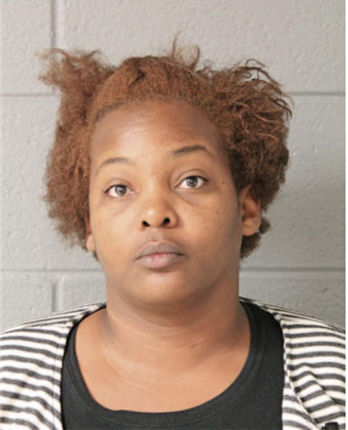 DOMINIQUE G WINTERS, Cook County, Illinois