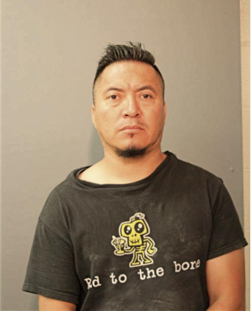 JORGE ARIAS, Cook County, Illinois
