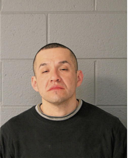 ROBERTO BALCAZAR, Cook County, Illinois