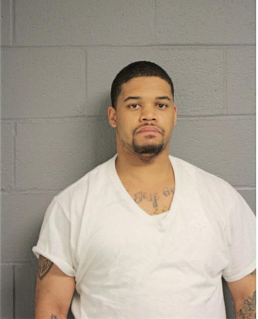 LAWRENCE J BOYD, Cook County, Illinois