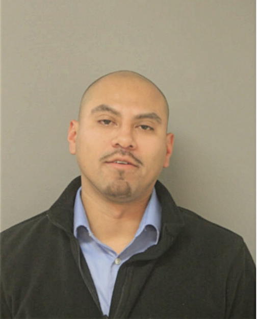 TONY BRITO, Cook County, Illinois