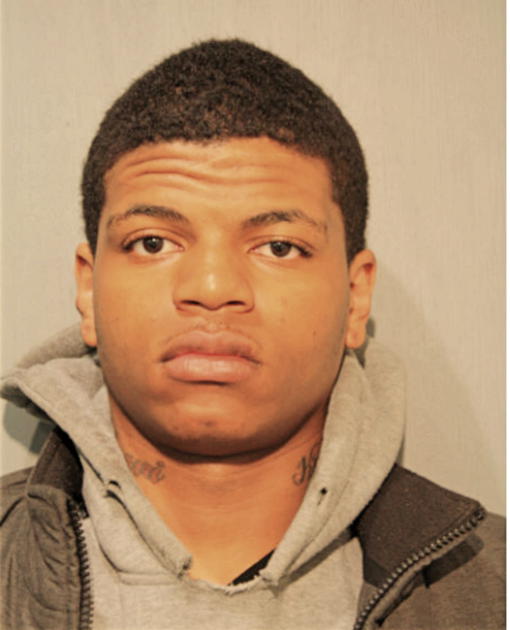 DERRICK BROWN, Cook County, Illinois