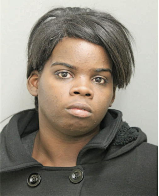 TKEYAH F BROWN, Cook County, Illinois