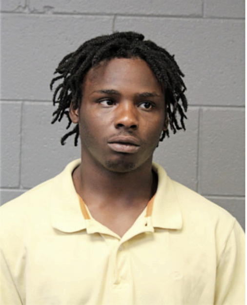 ANTONIO D CALAHAN, Cook County, Illinois