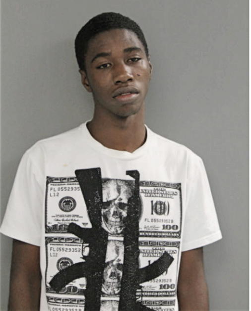 GREGORY CALDWELL, Cook County, Illinois