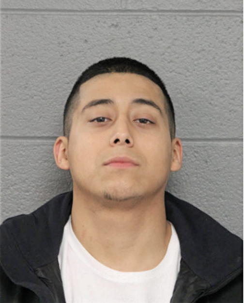 ALEJANDRO CARMONA, Cook County, Illinois