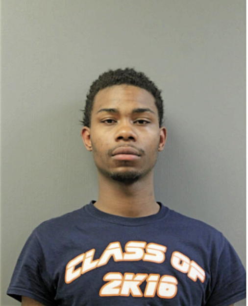 KEJUAN CARR, Cook County, Illinois