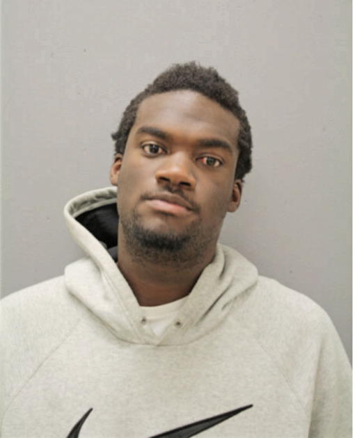 SHAKUR A CLAYTON, Cook County, Illinois