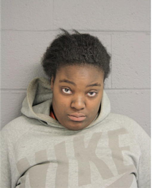 CORNEISHA COLEMAN, Cook County, Illinois