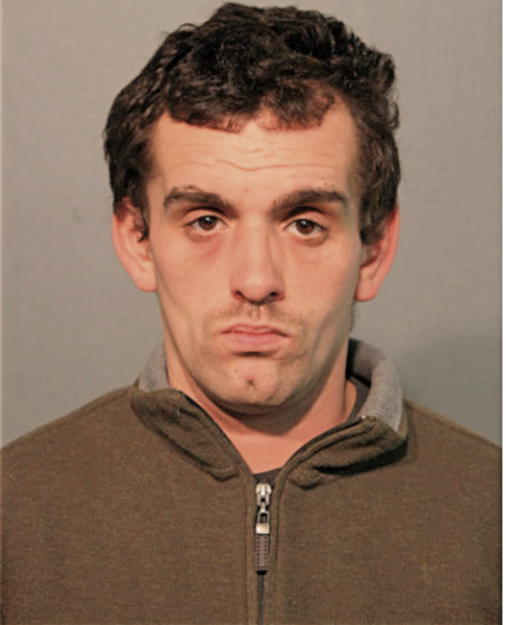 JOSEPH G DAVENPORT, Cook County, Illinois
