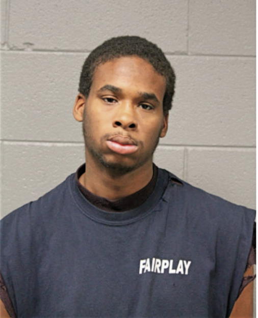 CHARMEL D DAVIS, Cook County, Illinois
