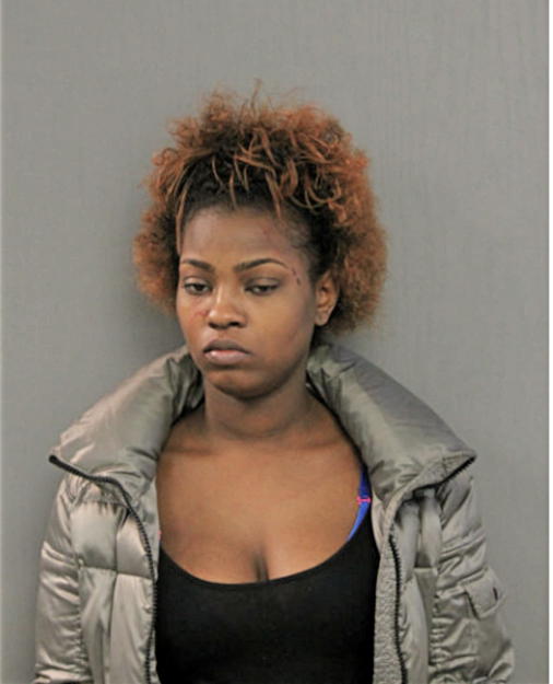RONESHA DELANEY, Cook County, Illinois