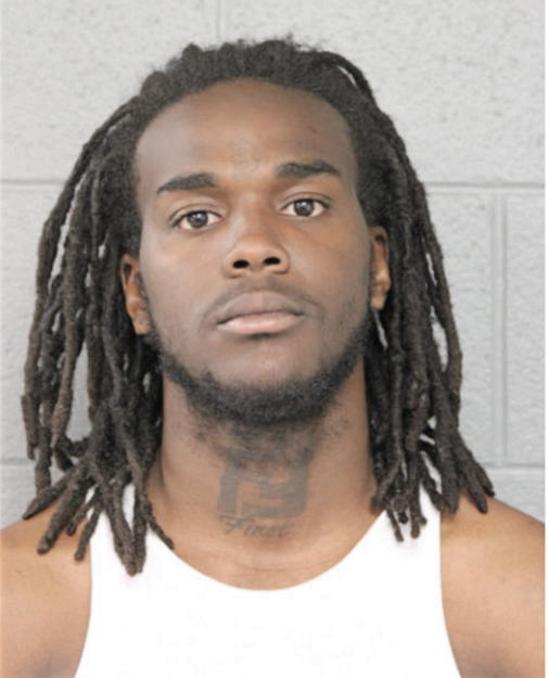 TERRELL E ESCO, Cook County, Illinois