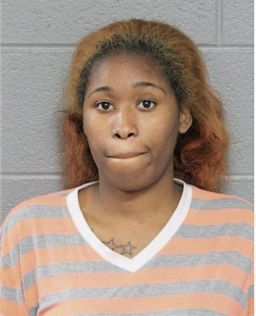 CINITA L FRANKLIN, Cook County, Illinois