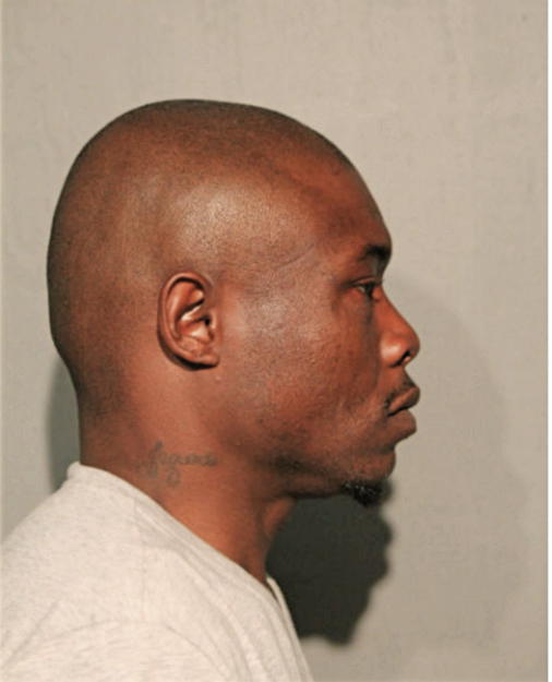 MARK GAINES, Cook County, Illinois