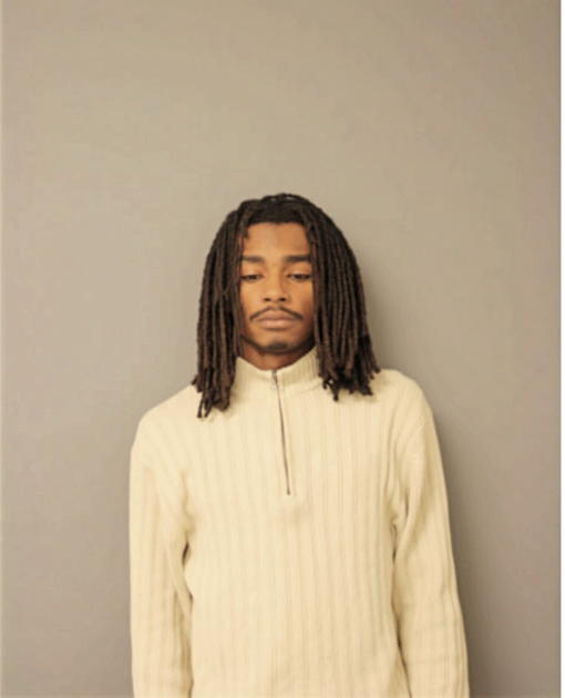 TRAI J GERMAIN, Cook County, Illinois