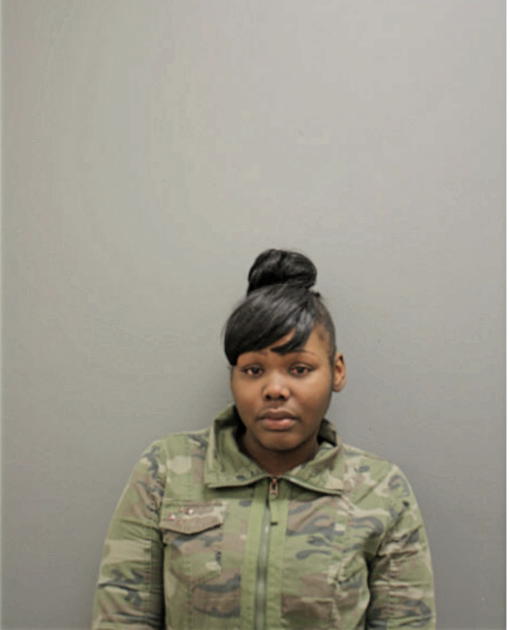 KIMISHA L GLASPER, Cook County, Illinois