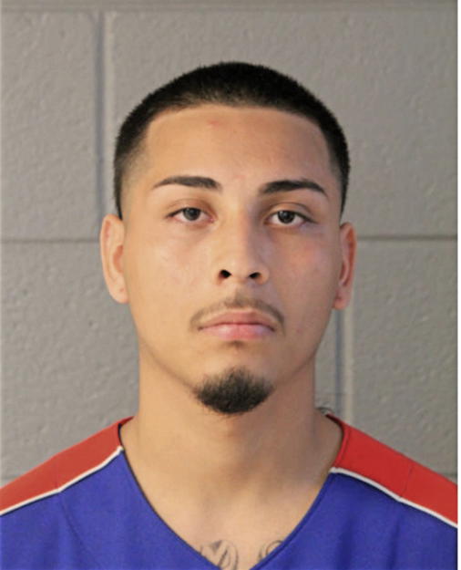 CRISTIAN A GUTIERREZ, Cook County, Illinois