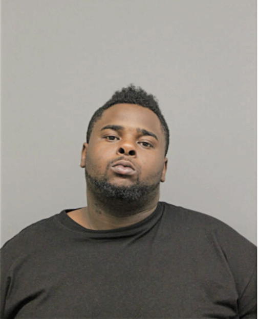 ALEX V HALL, Cook County, Illinois