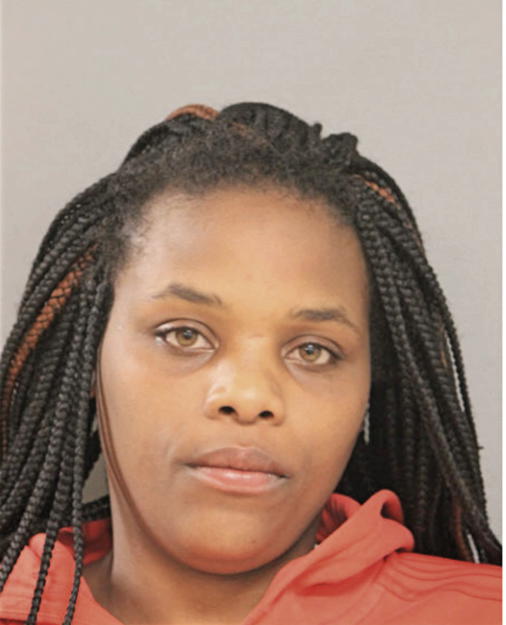 KENEDRA HARRIS, Cook County, Illinois