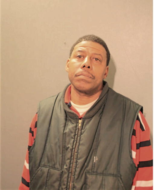 JOHNNIE HARRISON, Cook County, Illinois